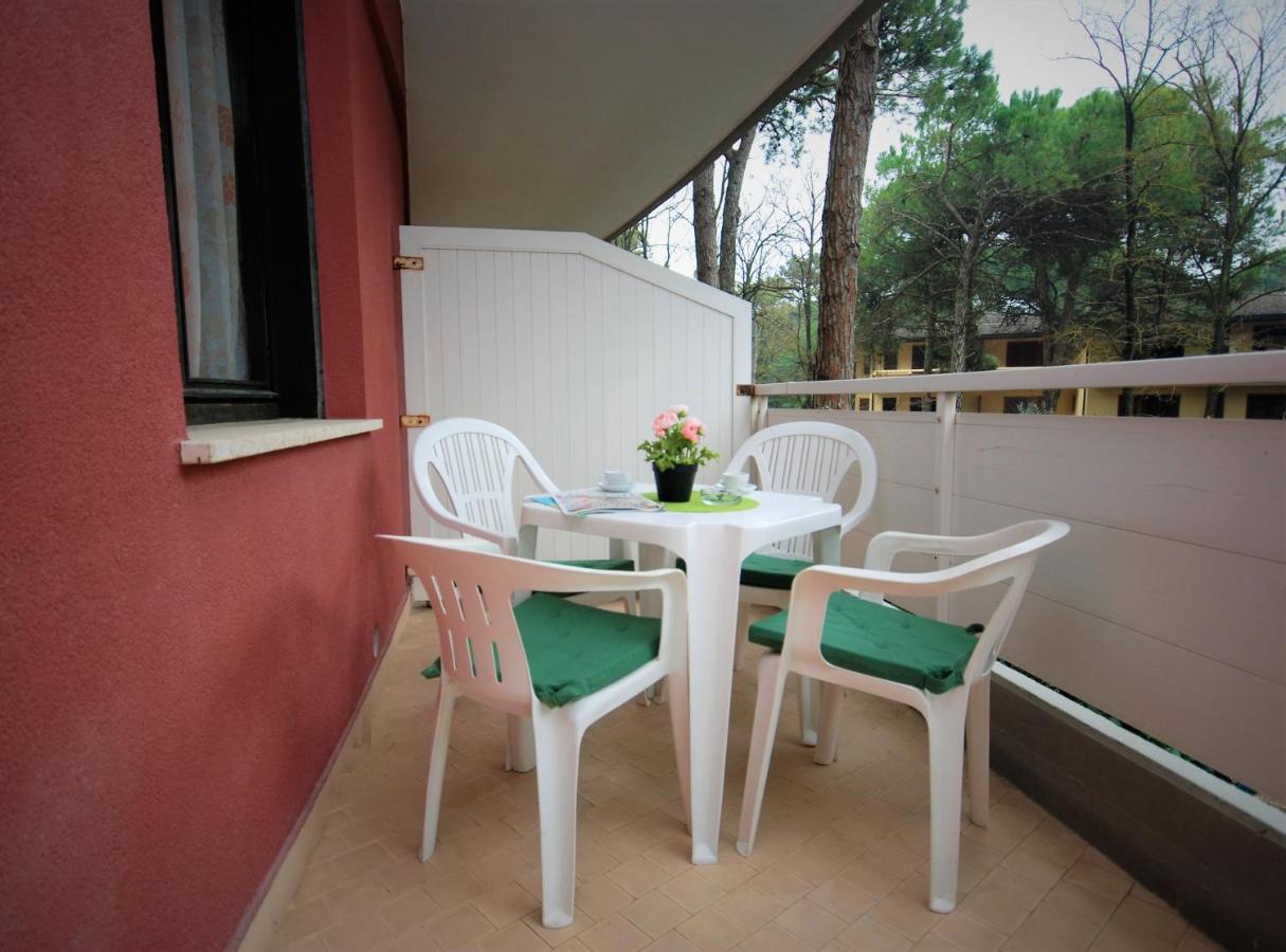 Residenza La Meridiana Lignano Sabbiadoro Exterior photo