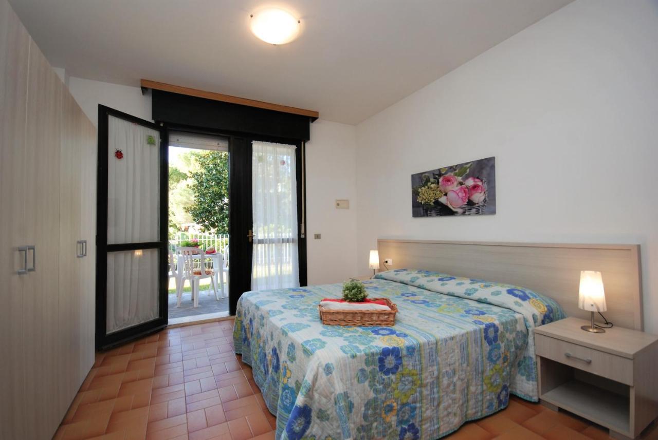 Residenza La Meridiana Lignano Sabbiadoro Exterior photo